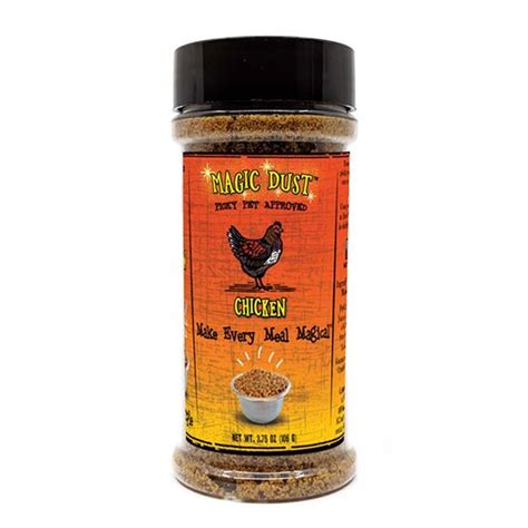 The Art of Seasoning: Mastering Flavor with Wils Meadow Farms Magic Dust